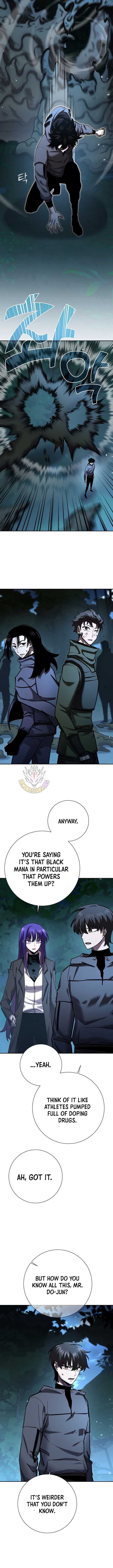 The Sword God from a Ruined World Chapter 34 page 13