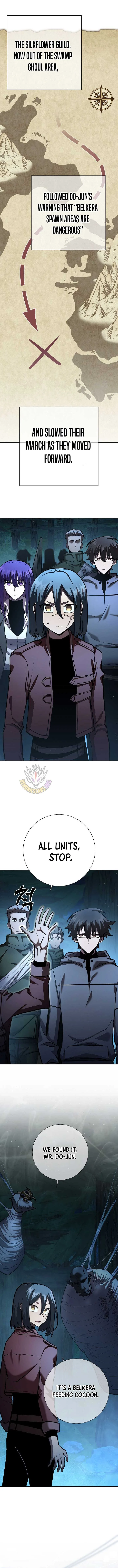 The Sword God from a Ruined World Chapter 34 page 14