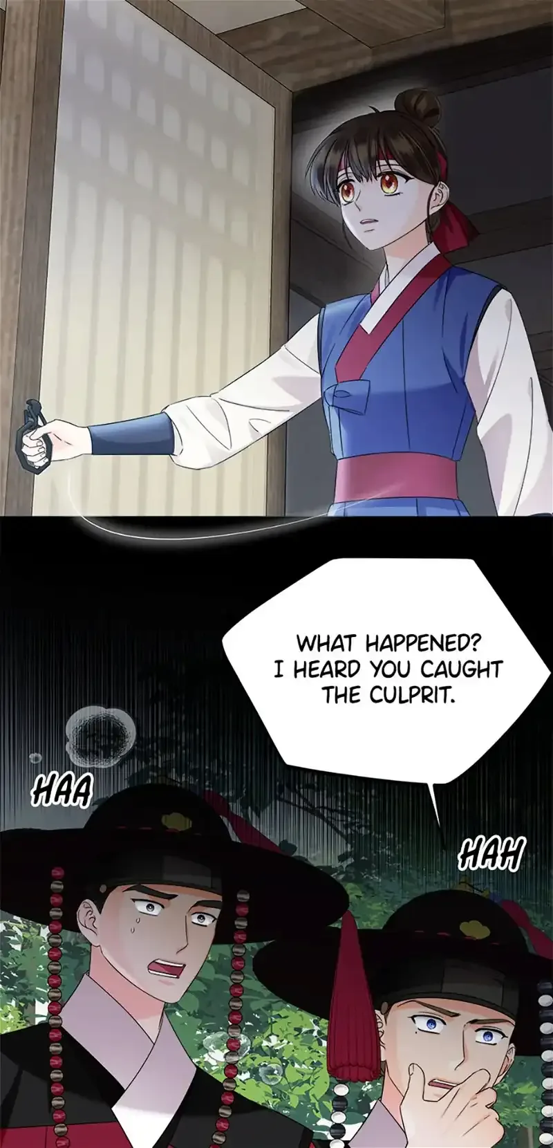 The Tale of the Tiger Girl Chapter 34 page 64