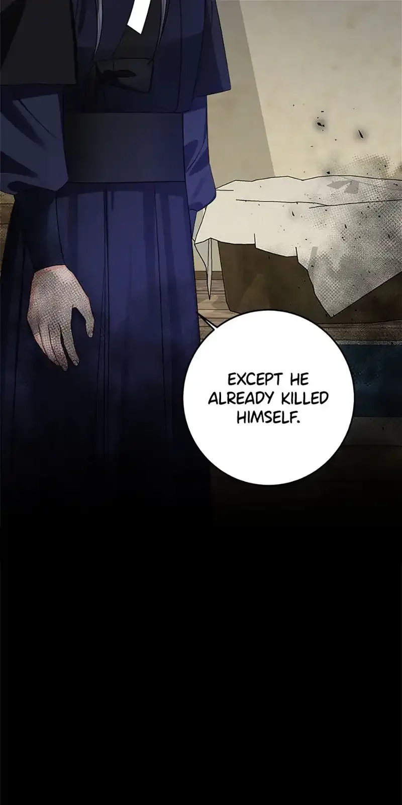 The Tale of the Tiger Girl Chapter 34 page 72