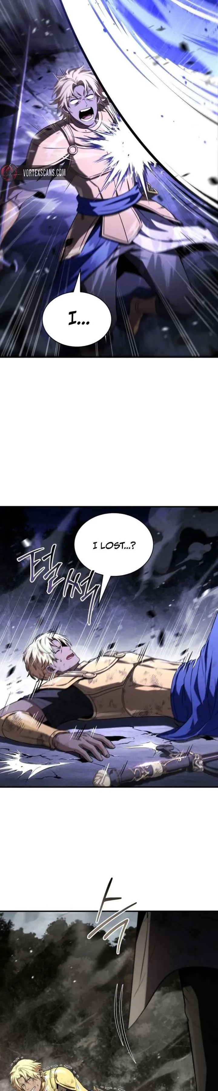 The Swordmaster Who Leapt Through Time Chapter 34 page 35