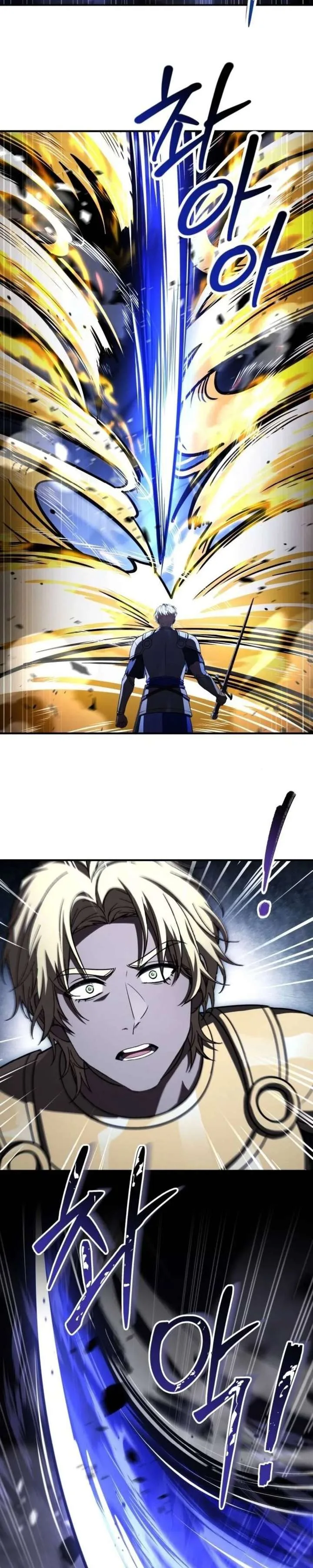 The Swordmaster Who Leapt Through Time Chapter 34 page 34