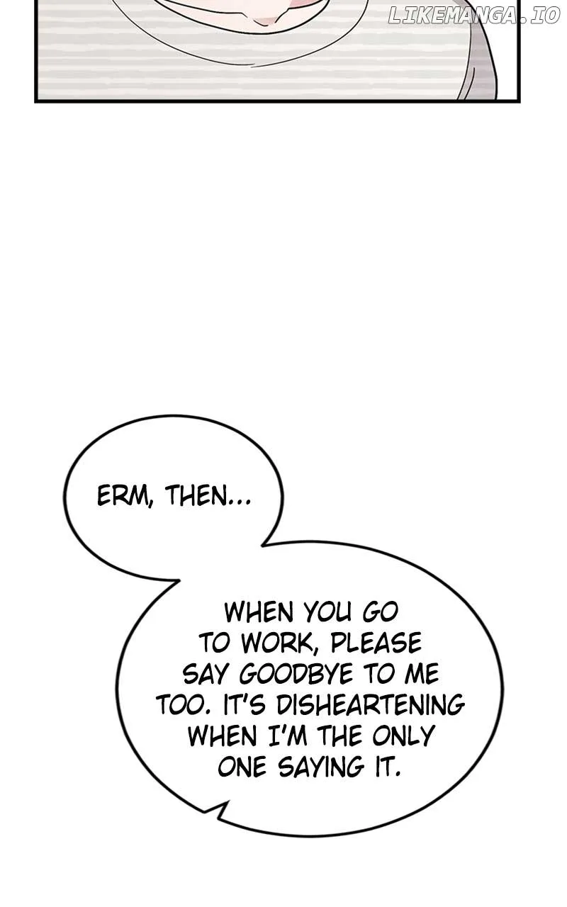 The Team Leader is Tired of Being A Newlywed Chapter 34 page 19