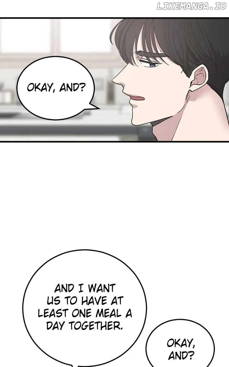 The Team Leader is Tired of Being A Newlywed Chapter 34 page 20