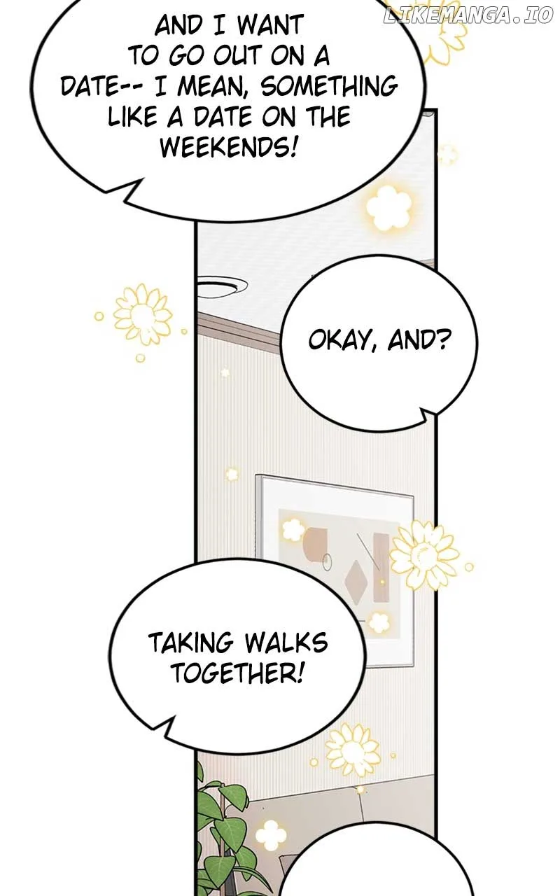 The Team Leader is Tired of Being A Newlywed Chapter 34 page 24