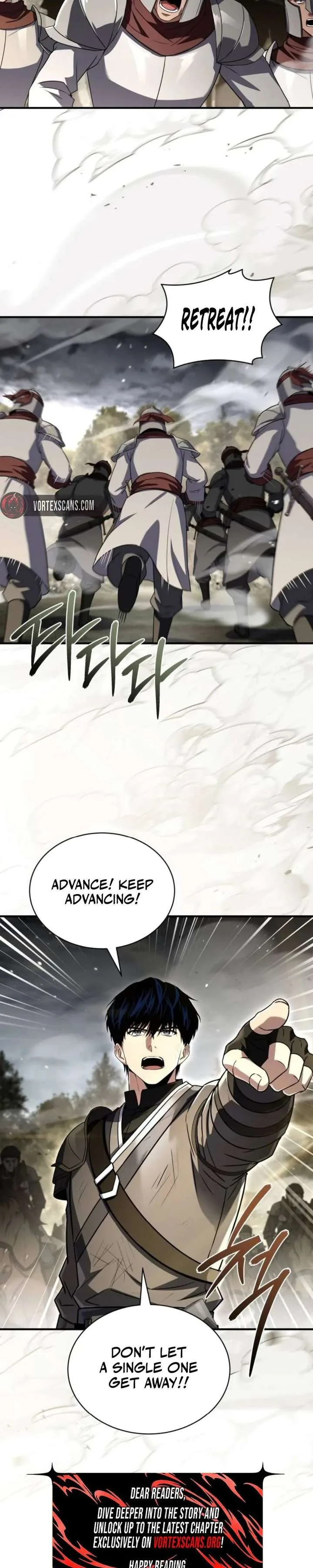 The Swordmaster Who Leapt Through Time Chapter 34 page 39