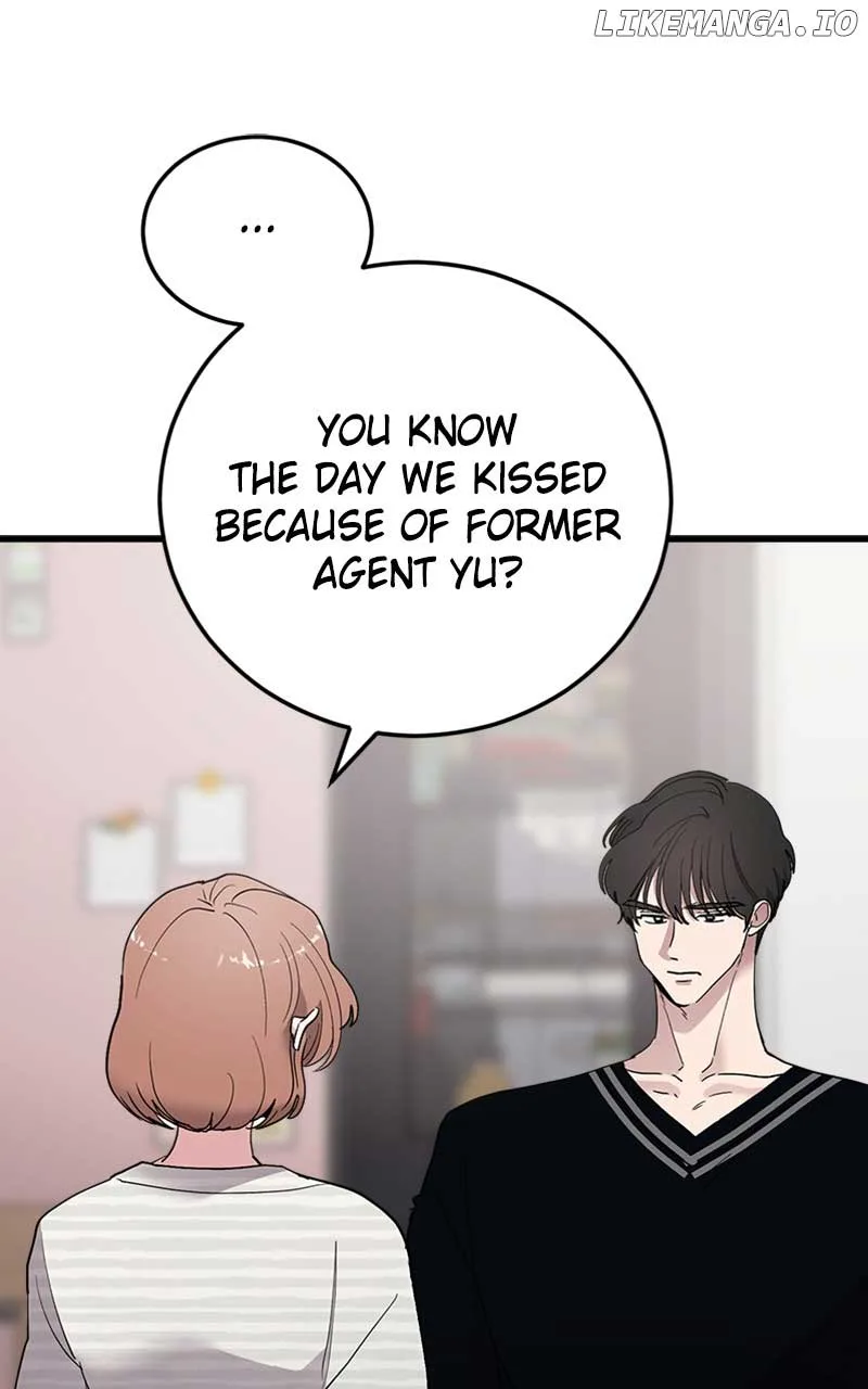 The Team Leader is Tired of Being A Newlywed Chapter 34 page 31