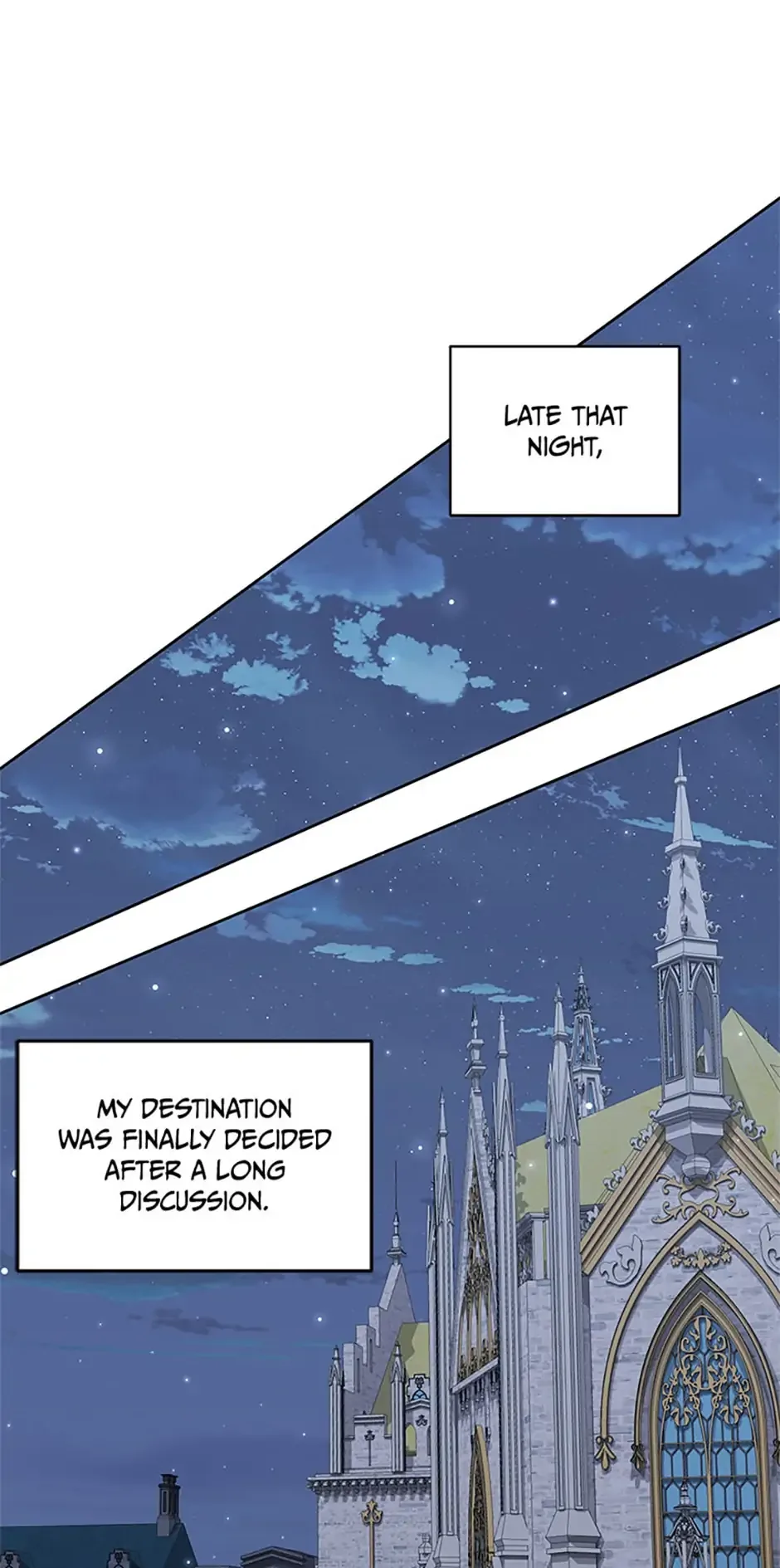 The Villain’s Precious Daughter Chapter 34 page 8