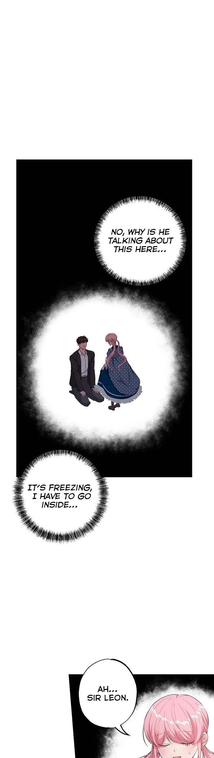 The villain’s young backer Chapter 34 page 10