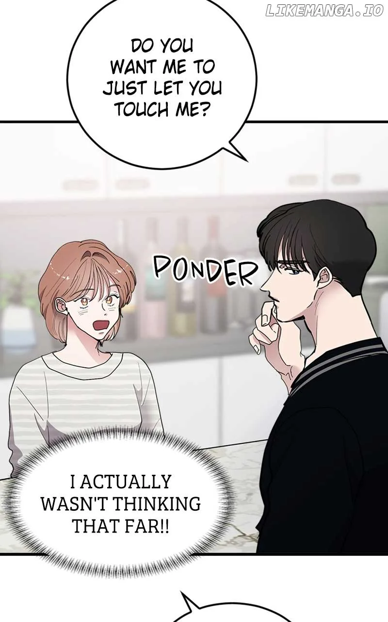 The Team Leader is Tired of Being A Newlywed Chapter 34 page 38
