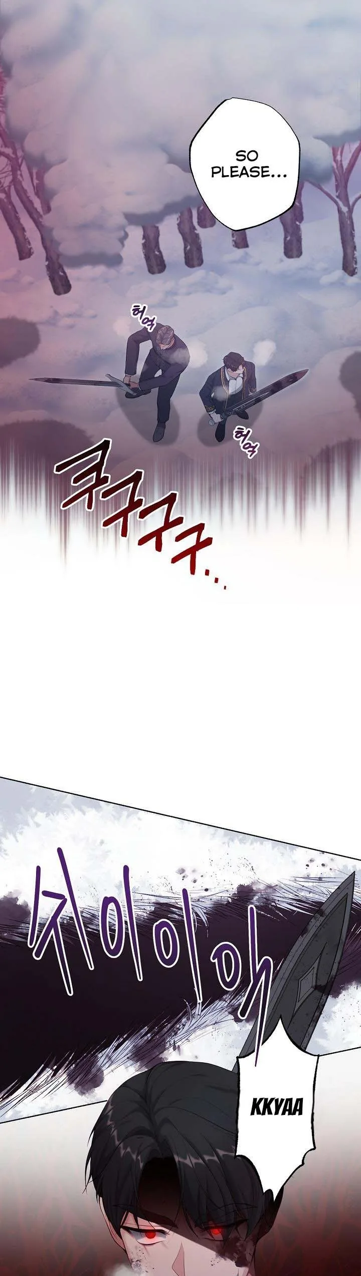 The villain’s young backer Chapter 34 page 8