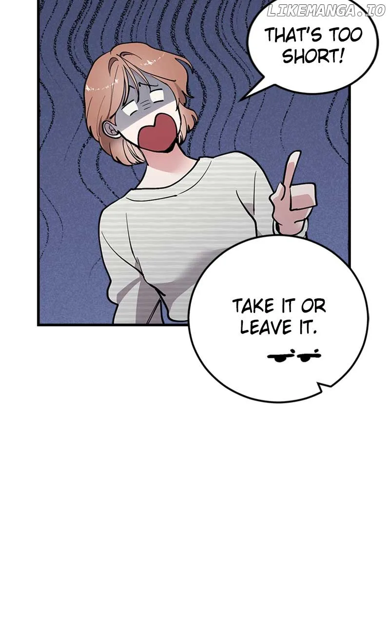 The Team Leader is Tired of Being A Newlywed Chapter 34 page 45