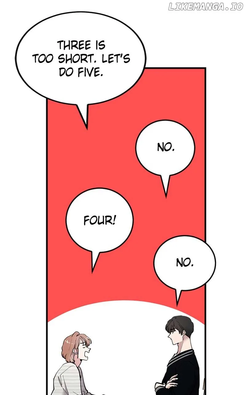 The Team Leader is Tired of Being A Newlywed Chapter 34 page 46