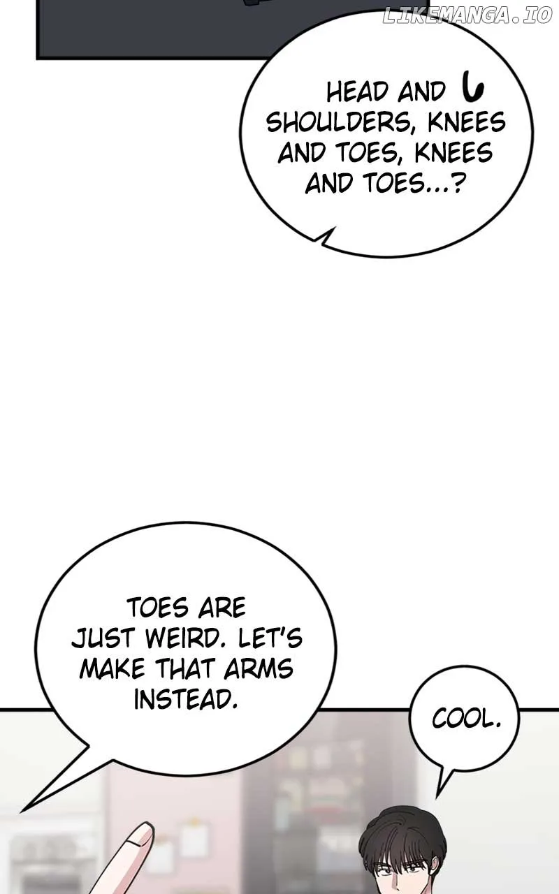 The Team Leader is Tired of Being A Newlywed Chapter 34 page 43