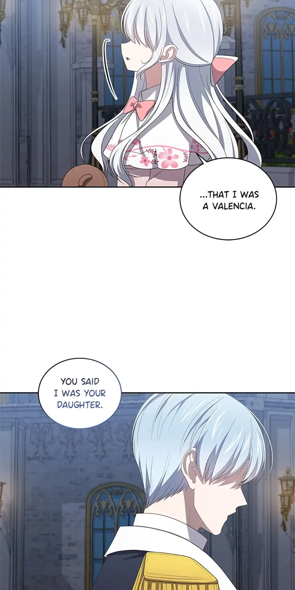 The Villain’s Precious Daughter Chapter 34 page 21