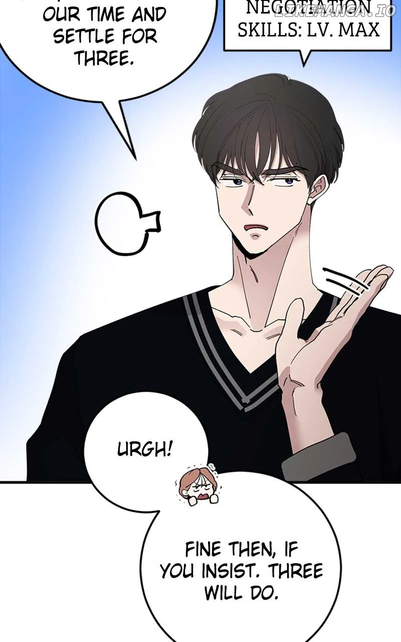 The Team Leader is Tired of Being A Newlywed Chapter 34 page 49