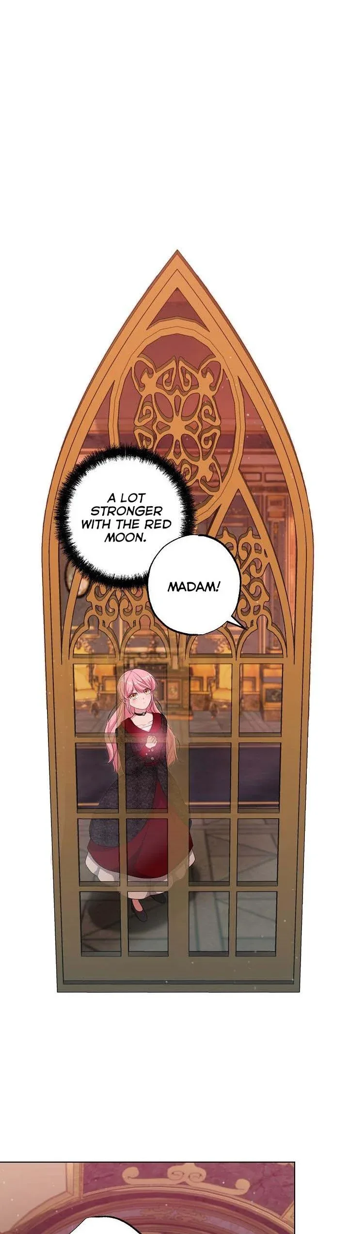 The villain’s young backer Chapter 34 page 18
