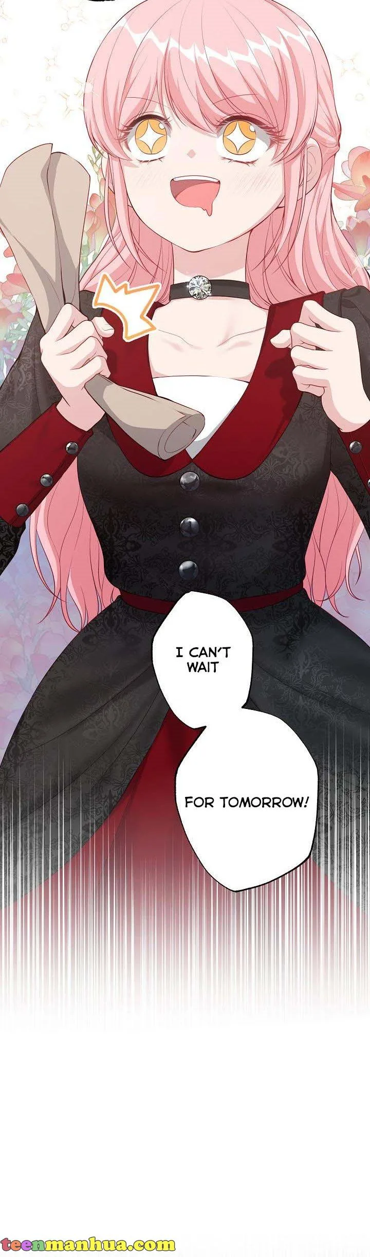 The villain’s young backer Chapter 34 page 25