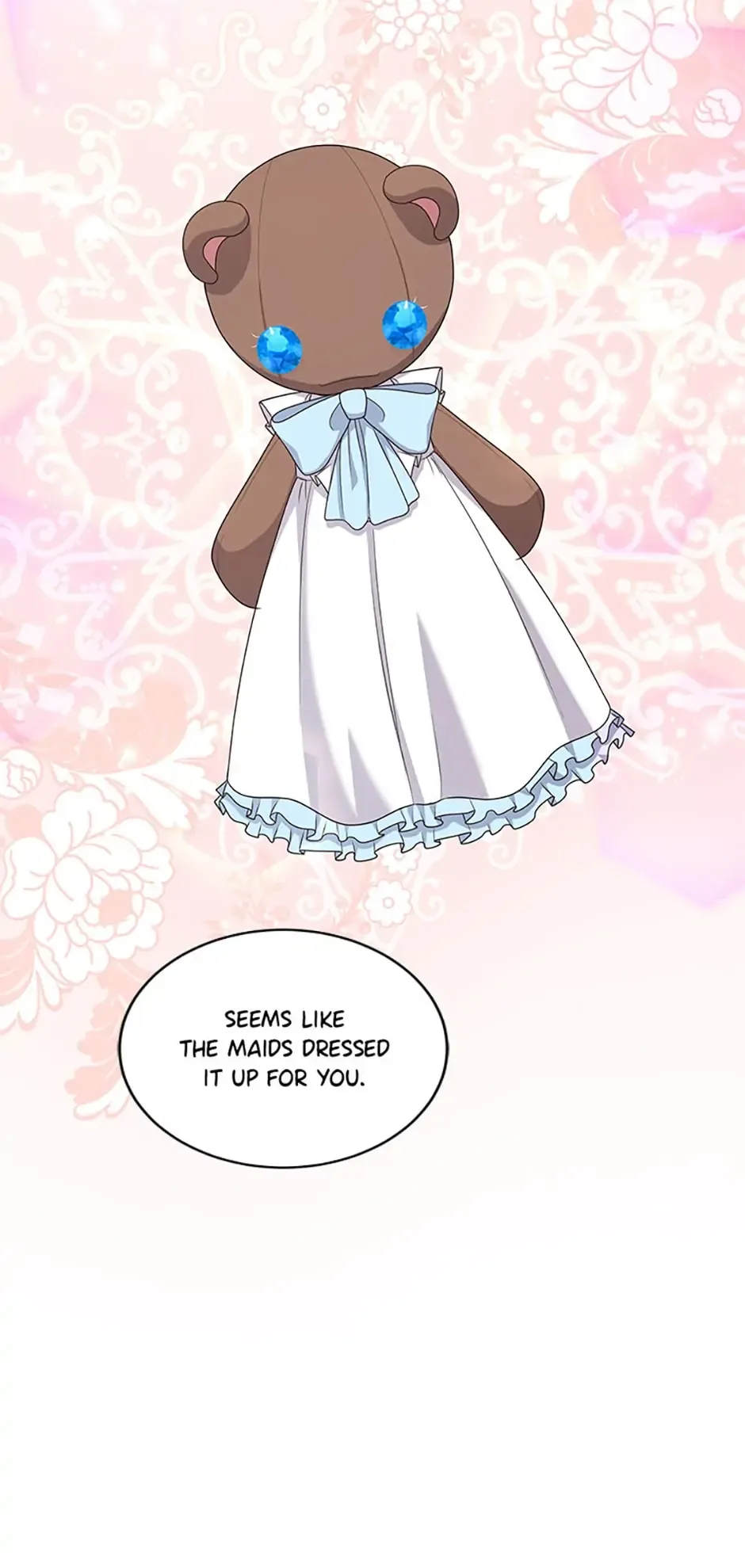 The Villain’s Precious Daughter Chapter 34 page 19