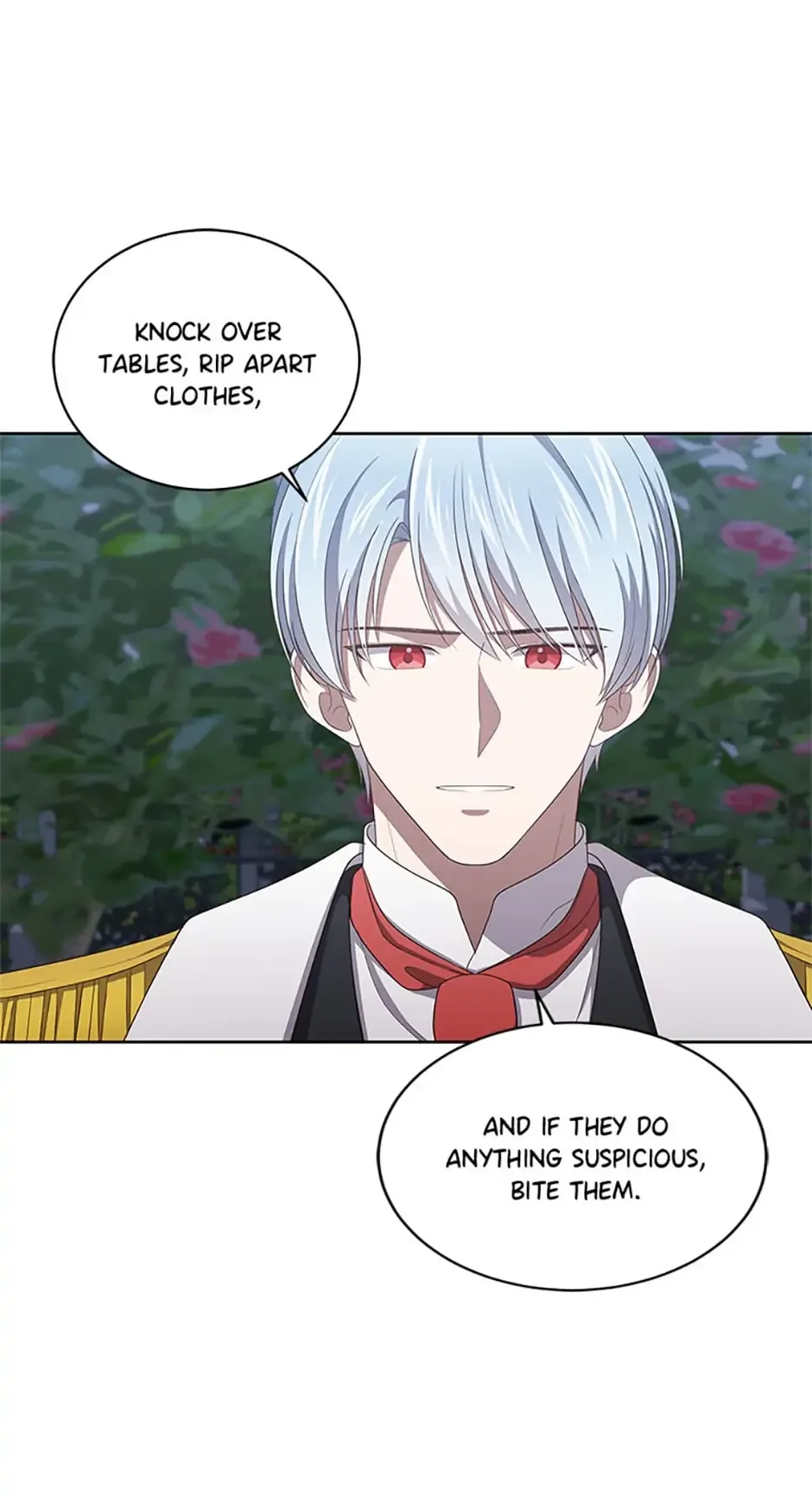 The Villain’s Precious Daughter Chapter 34 page 28