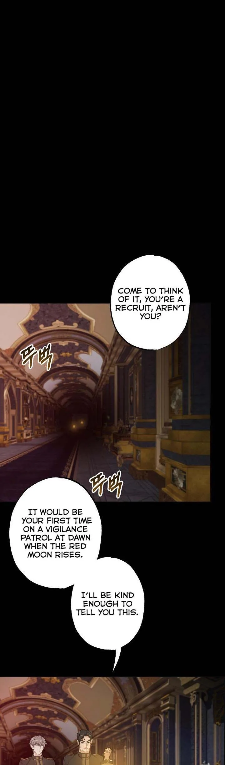 The villain’s young backer Chapter 34 page 29