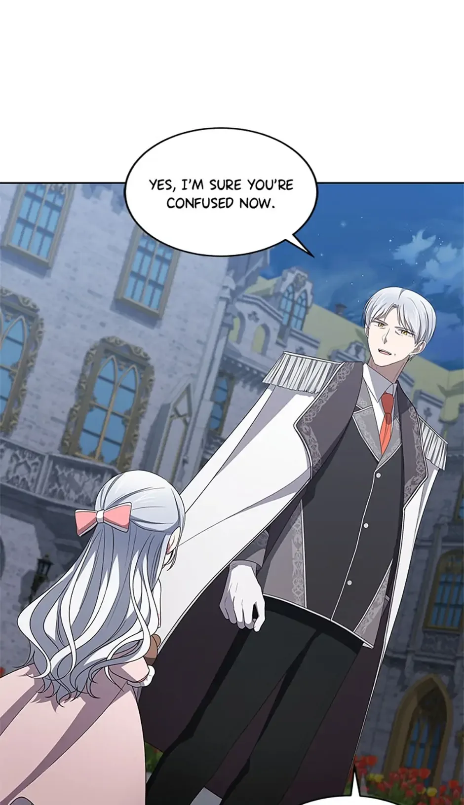 The Villain’s Precious Daughter Chapter 34 page 33