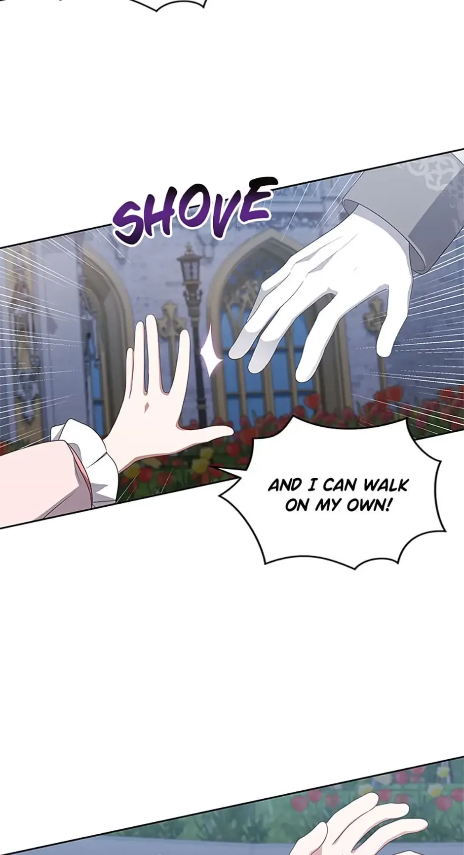 The Villain’s Precious Daughter Chapter 34 page 31