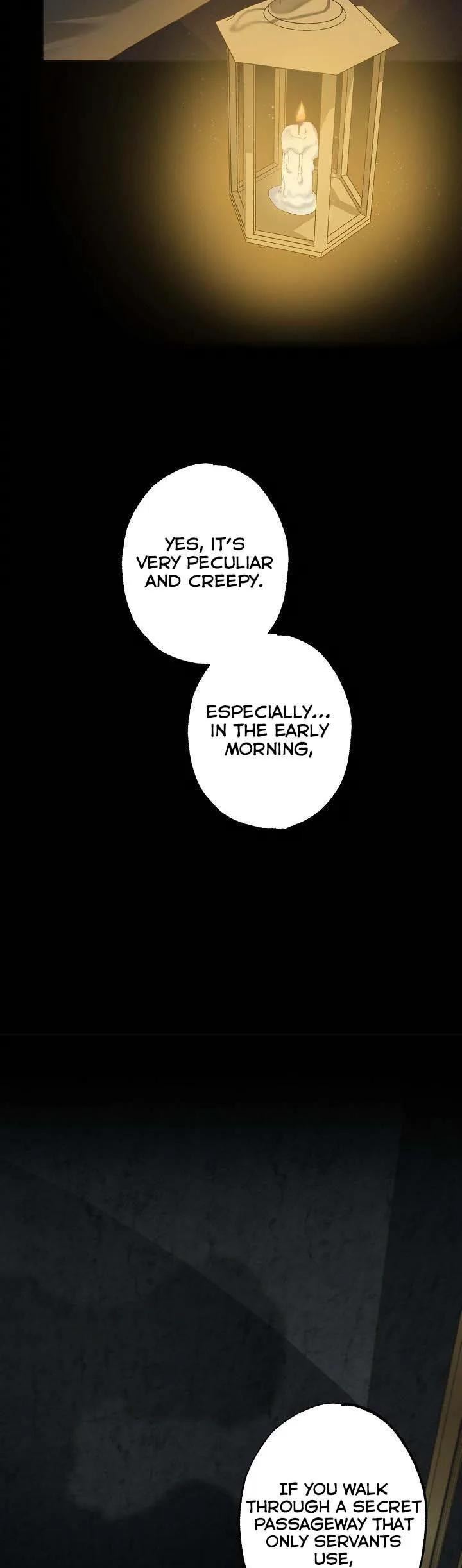 The villain’s young backer Chapter 34 page 31
