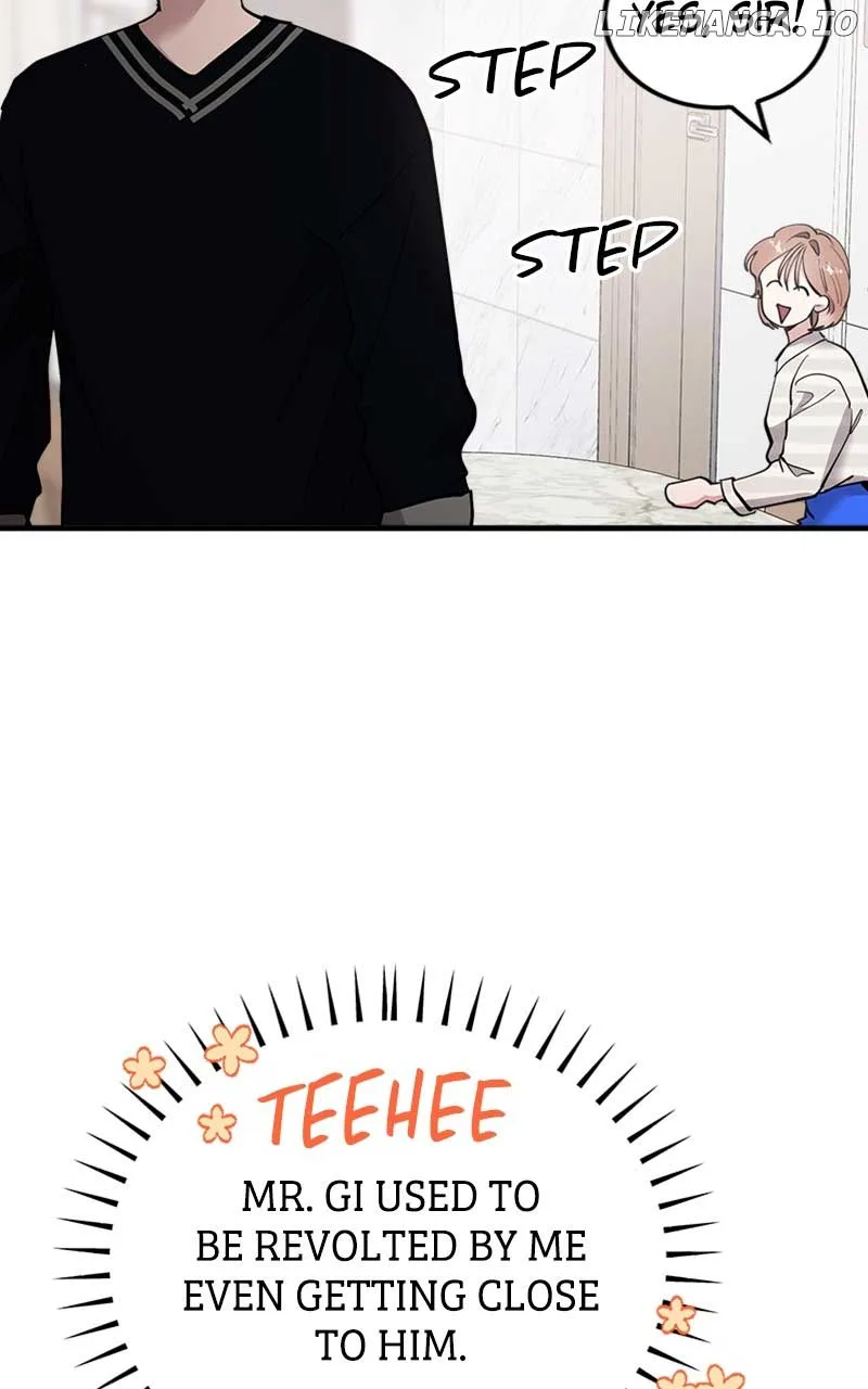 The Team Leader is Tired of Being A Newlywed Chapter 34 page 58