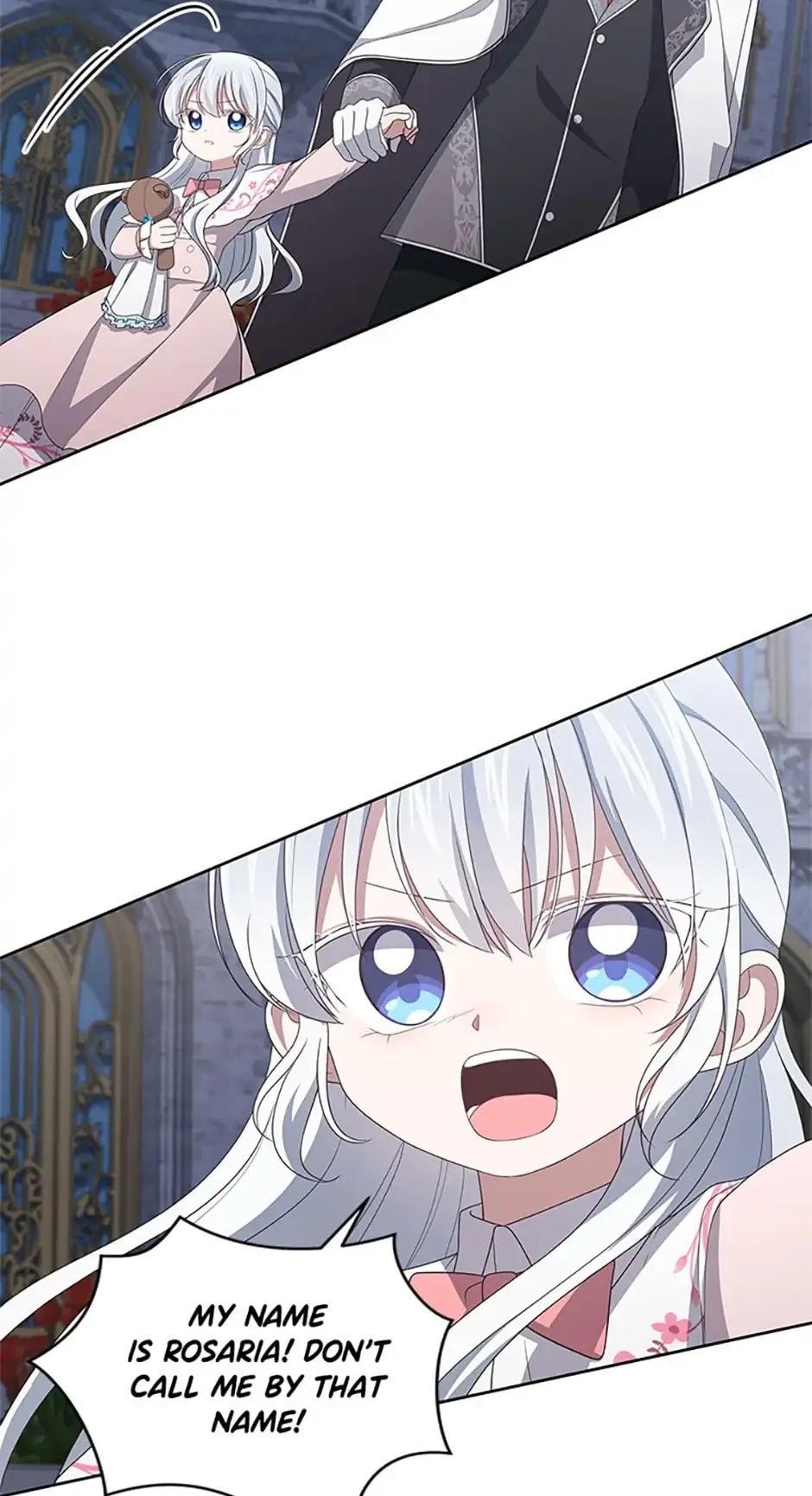 The Villain’s Precious Daughter Chapter 34 page 30
