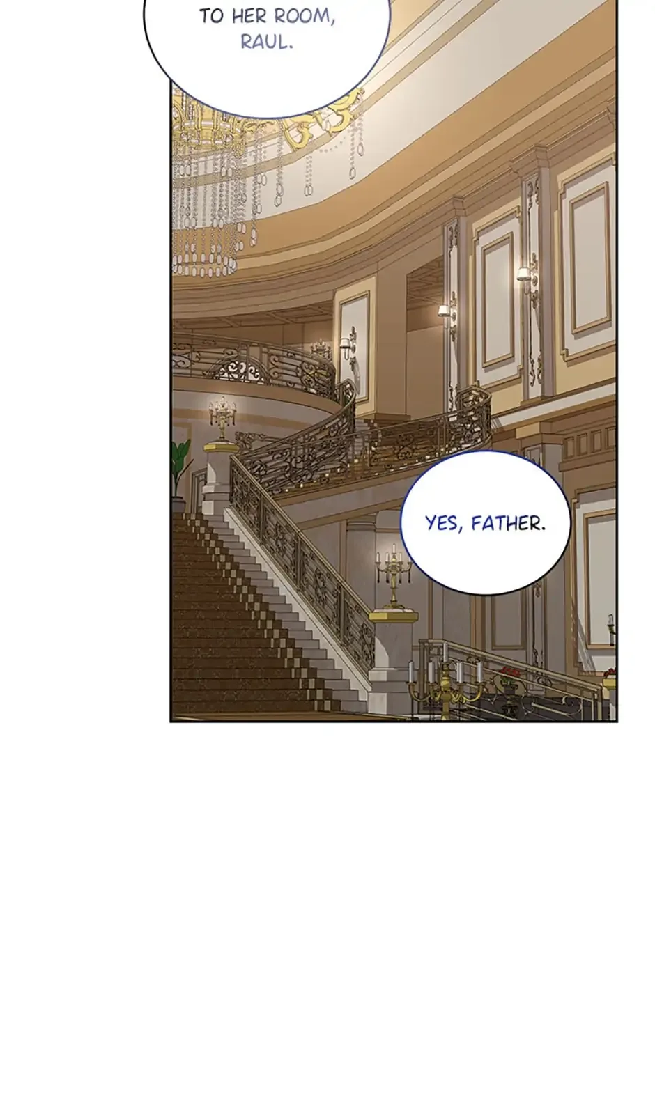 The Villain’s Precious Daughter Chapter 34 page 45
