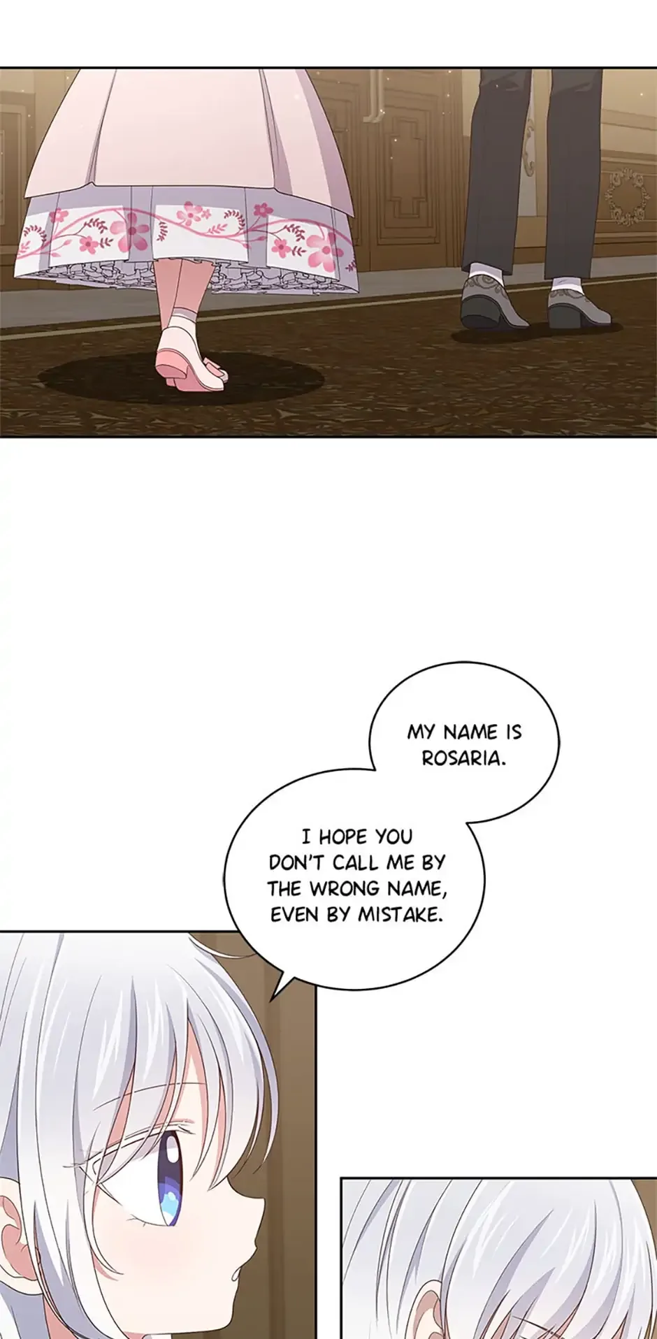 The Villain’s Precious Daughter Chapter 34 page 46