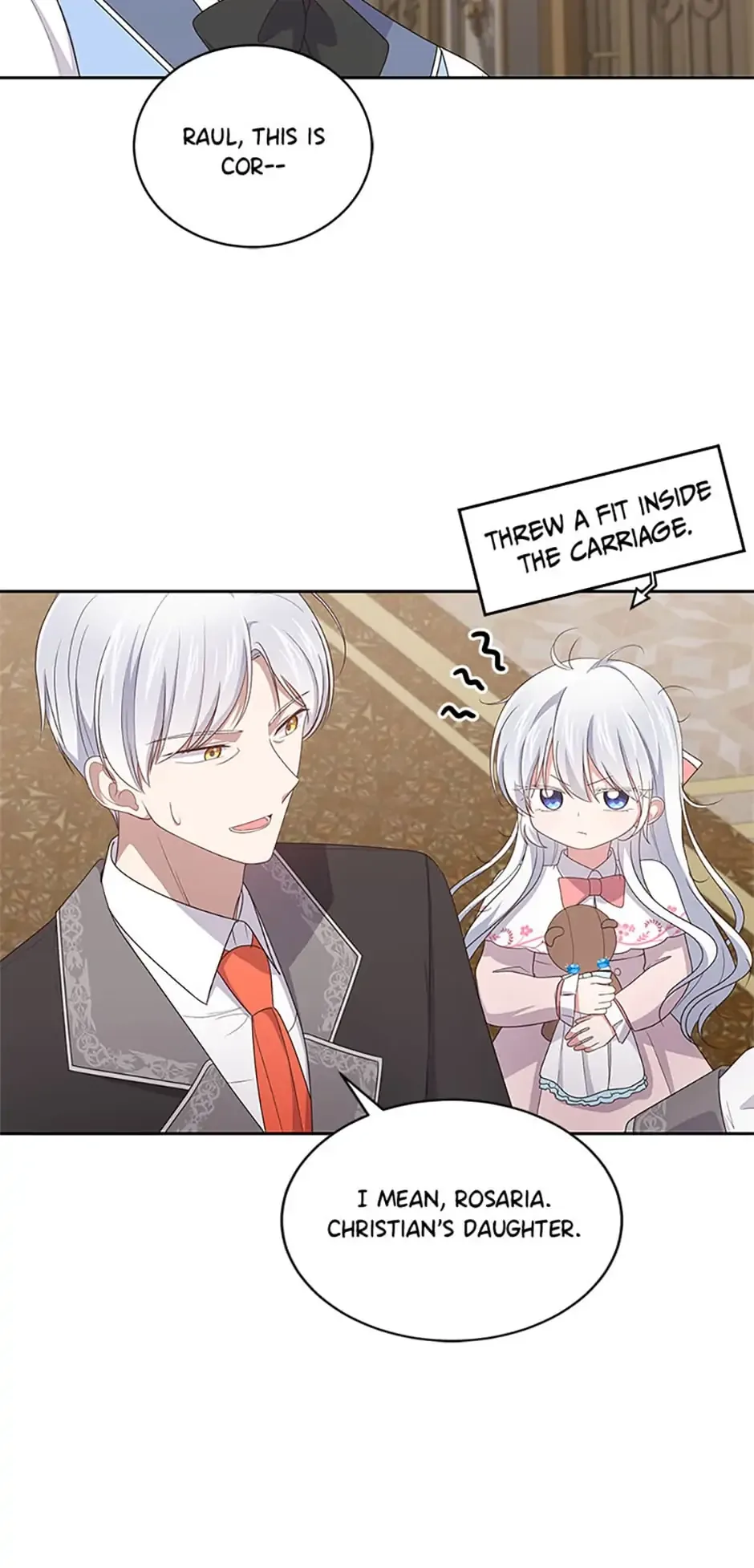The Villain’s Precious Daughter Chapter 34 page 40