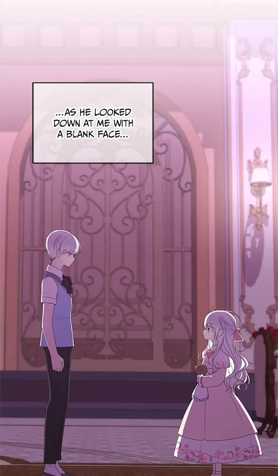 The Villain’s Precious Daughter Chapter 34 page 43