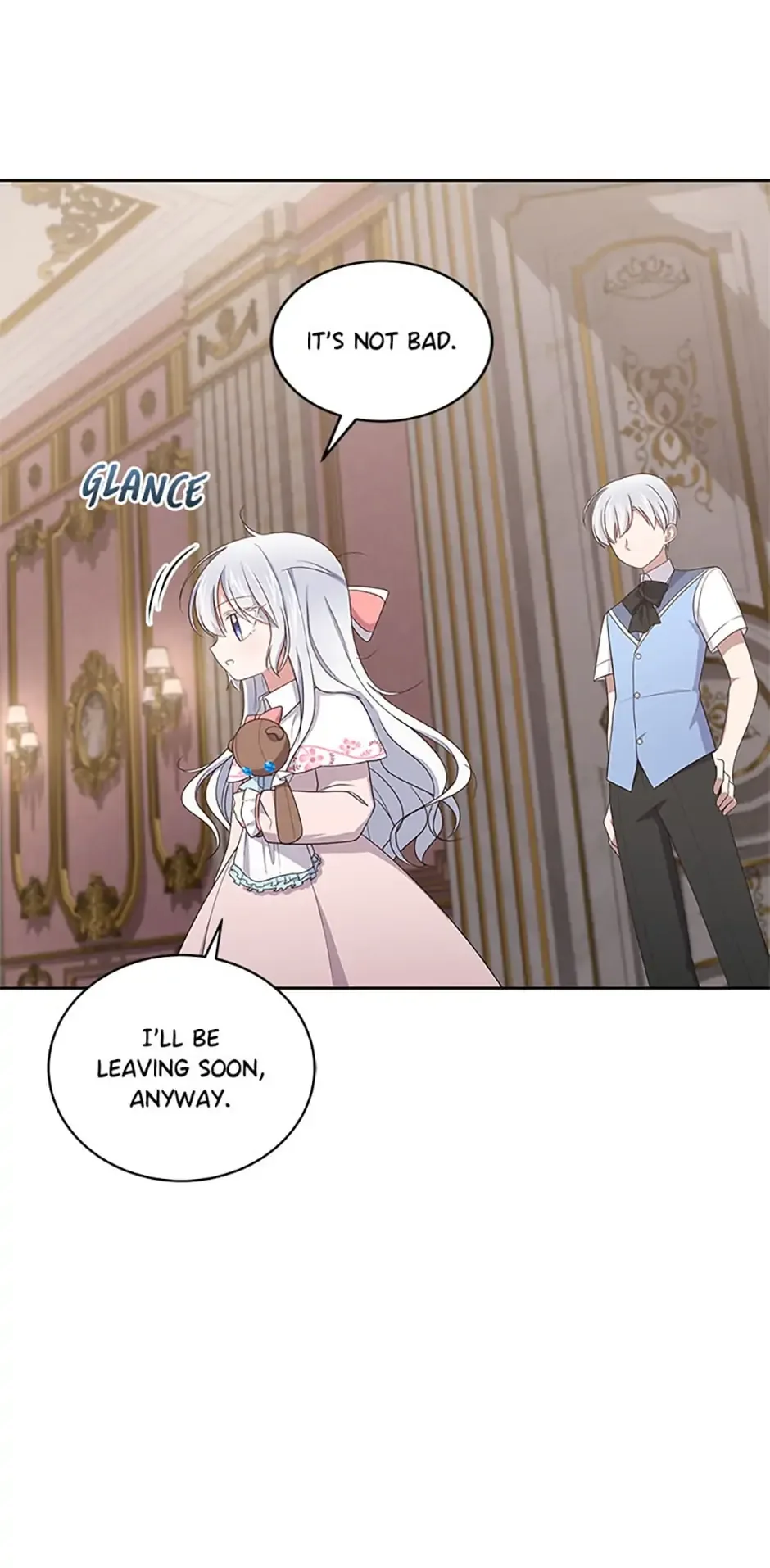 The Villain’s Precious Daughter Chapter 34 page 49