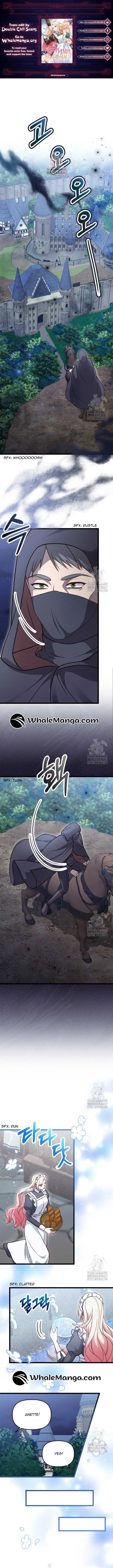 The Villainess Has Changed Chapter 33 page 2