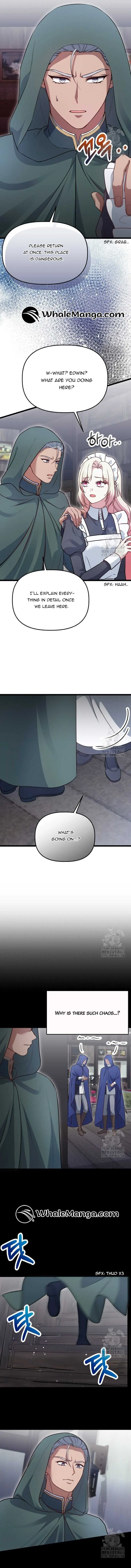 The Villainess Has Changed Chapter 33 page 5