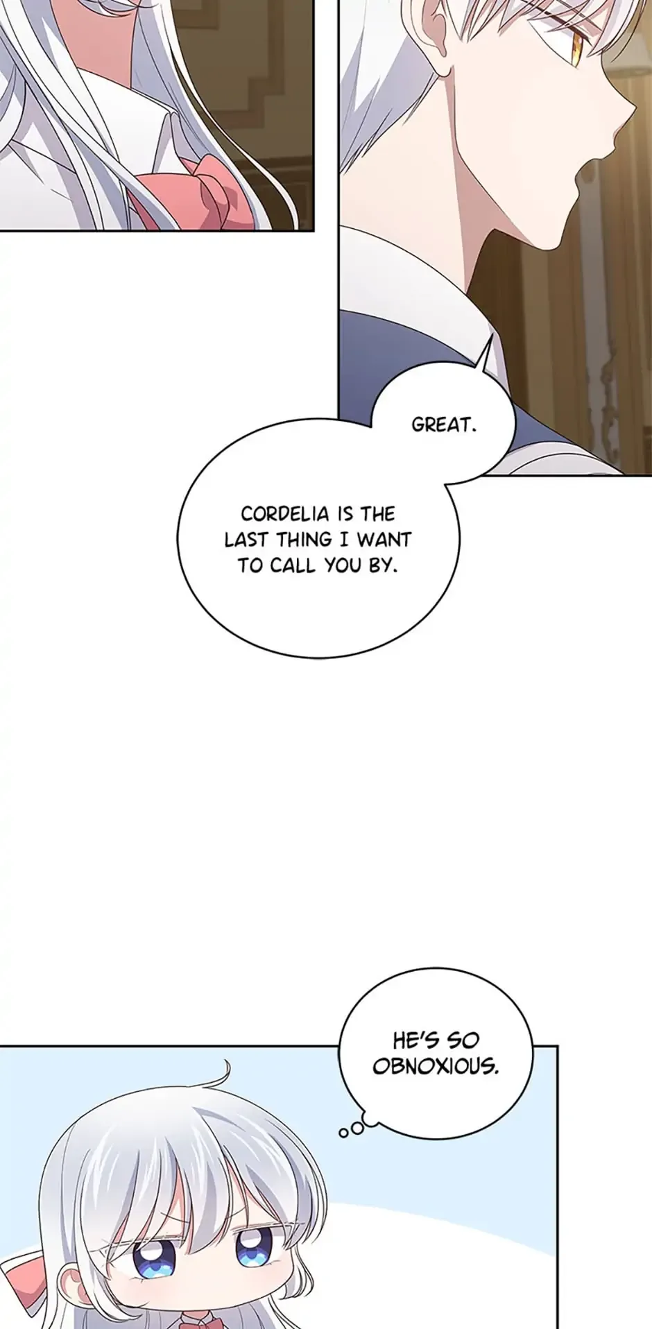 The Villain’s Precious Daughter Chapter 34 page 47