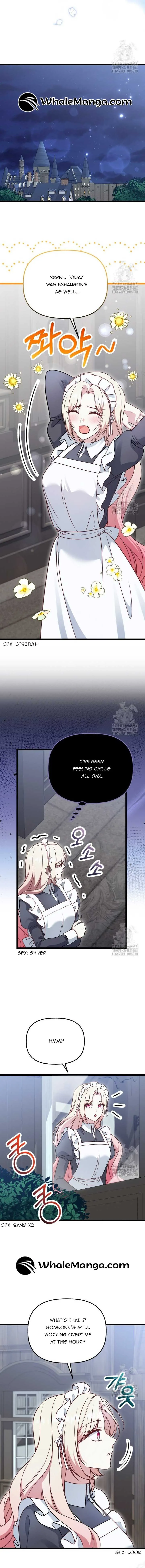 The Villainess Has Changed Chapter 33 page 3