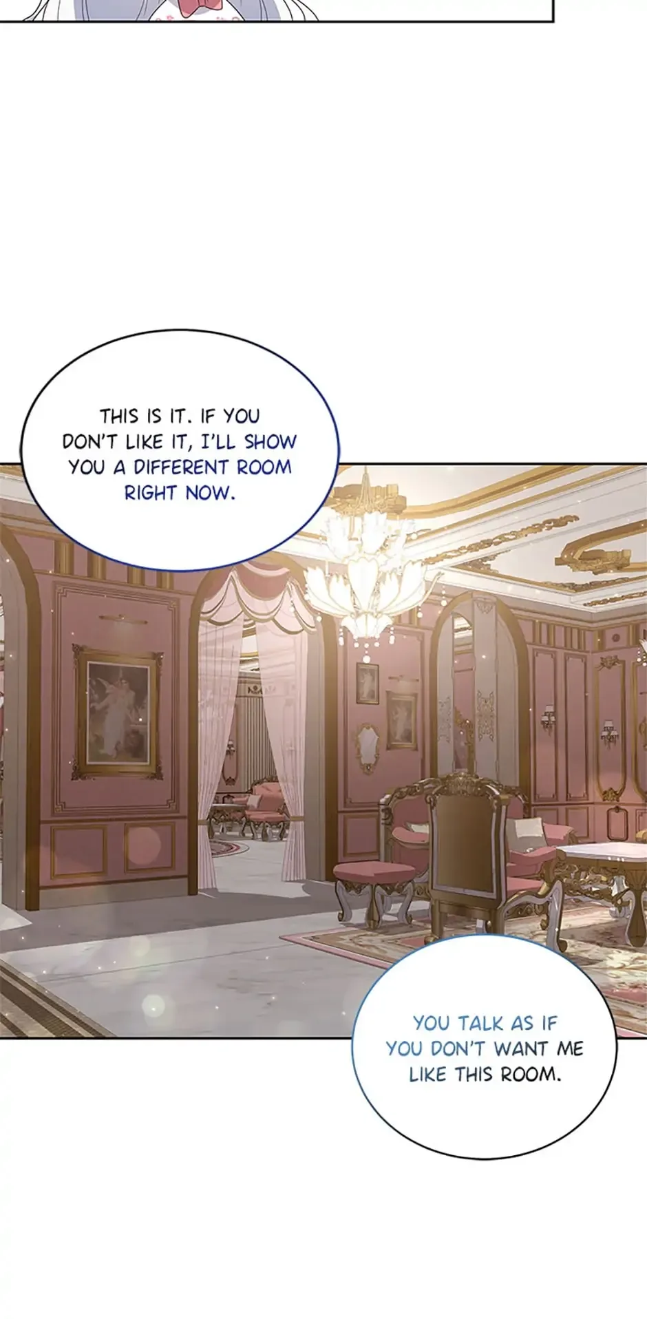The Villain’s Precious Daughter Chapter 34 page 48