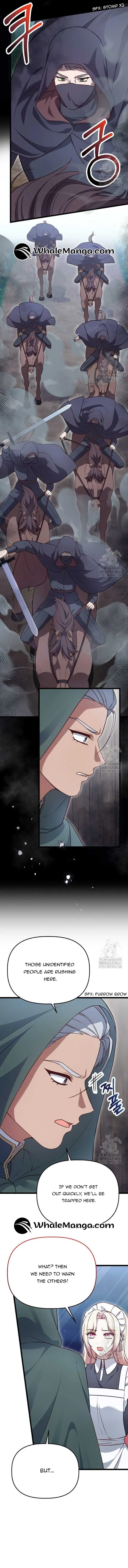 The Villainess Has Changed Chapter 33 page 6