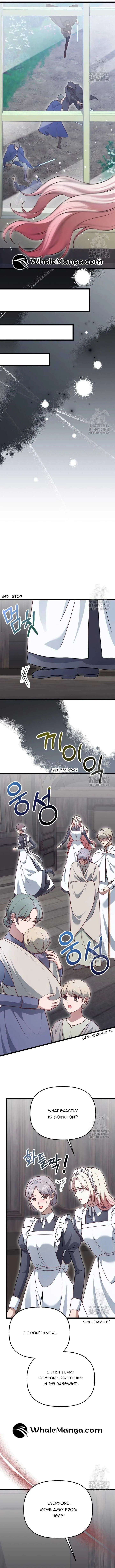 The Villainess Has Changed Chapter 33 page 8