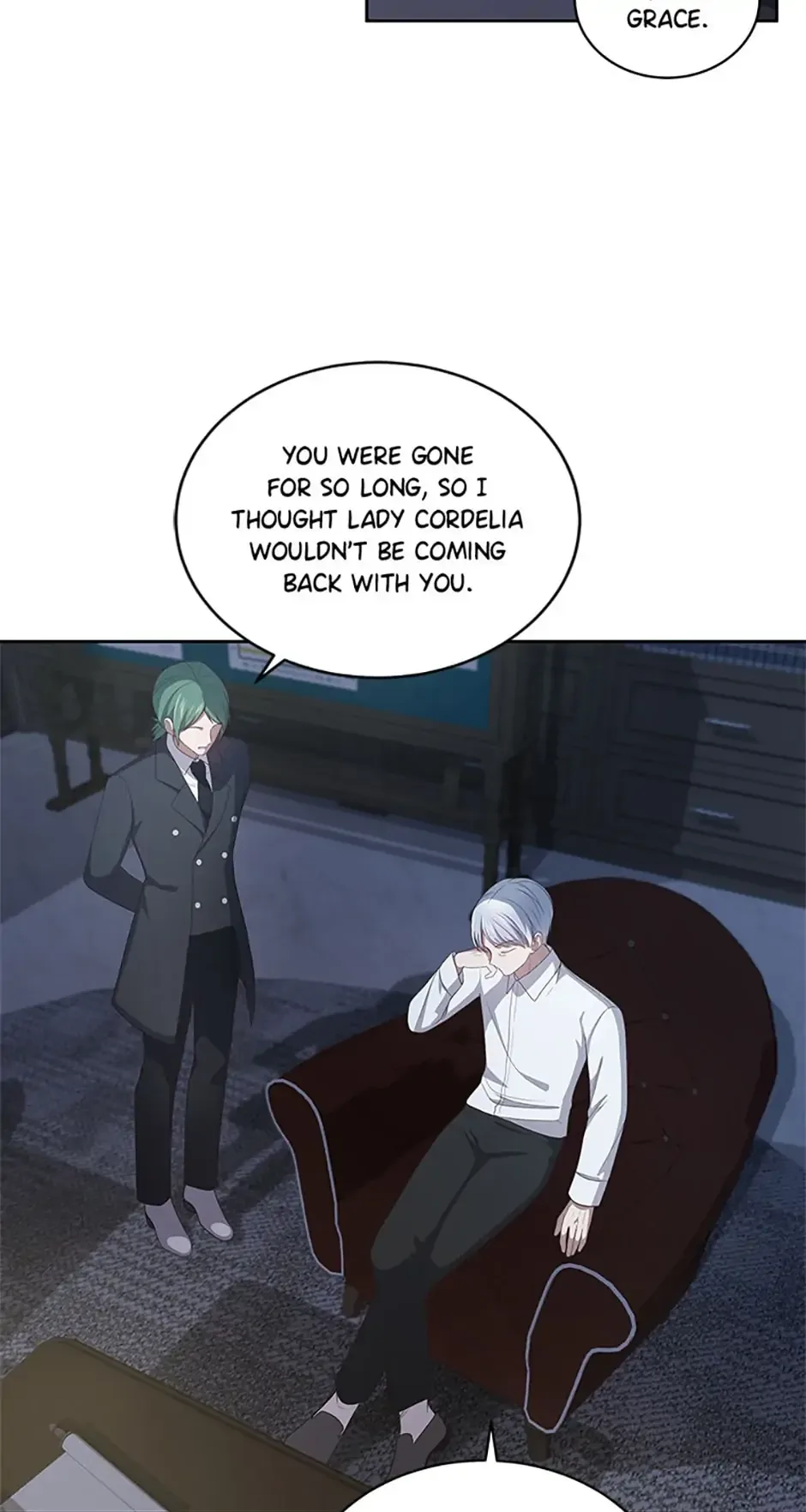 The Villain’s Precious Daughter Chapter 34 page 63