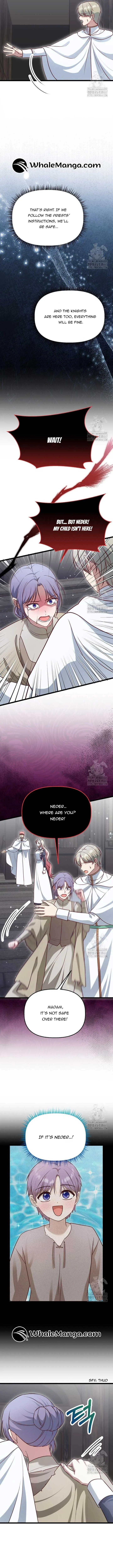 The Villainess Has Changed Chapter 33 page 9