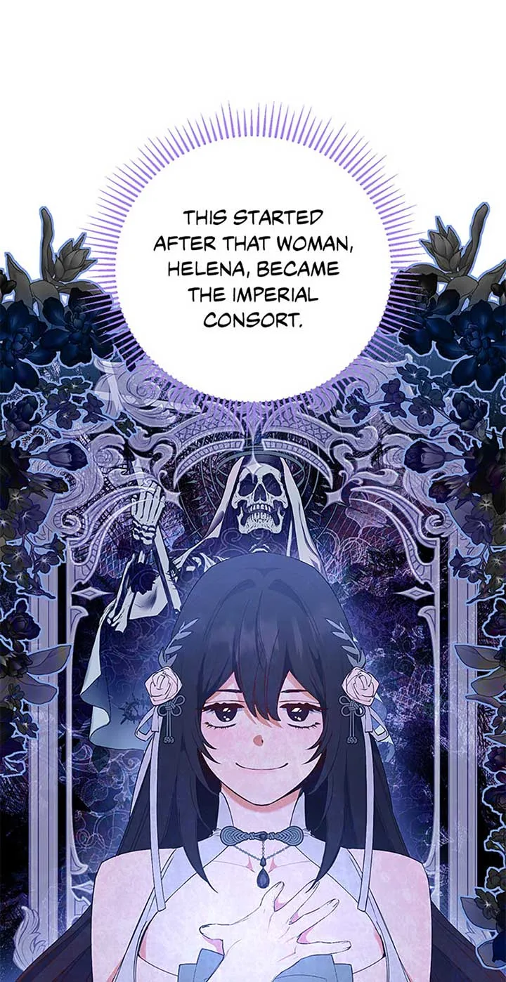 The Villainess Doesn’t Need A New Husband! Chapter 34 page 9