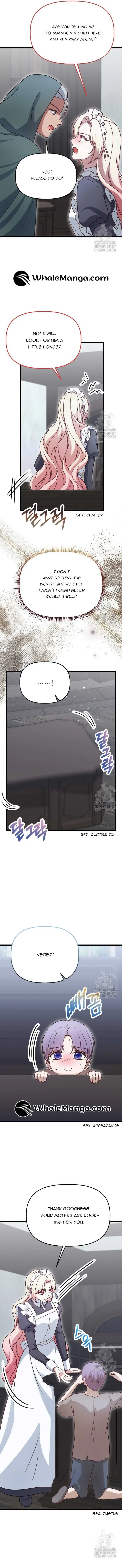 The Villainess Has Changed Chapter 33 page 11