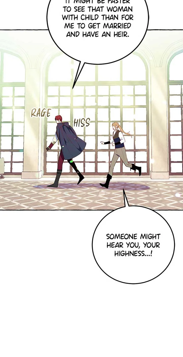 The Villainess Doesn’t Need A New Husband! Chapter 34 page 11