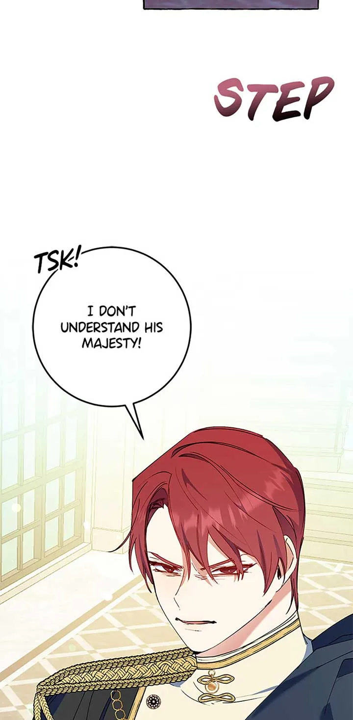 The Villainess Doesn’t Need A New Husband! Chapter 34 page 4