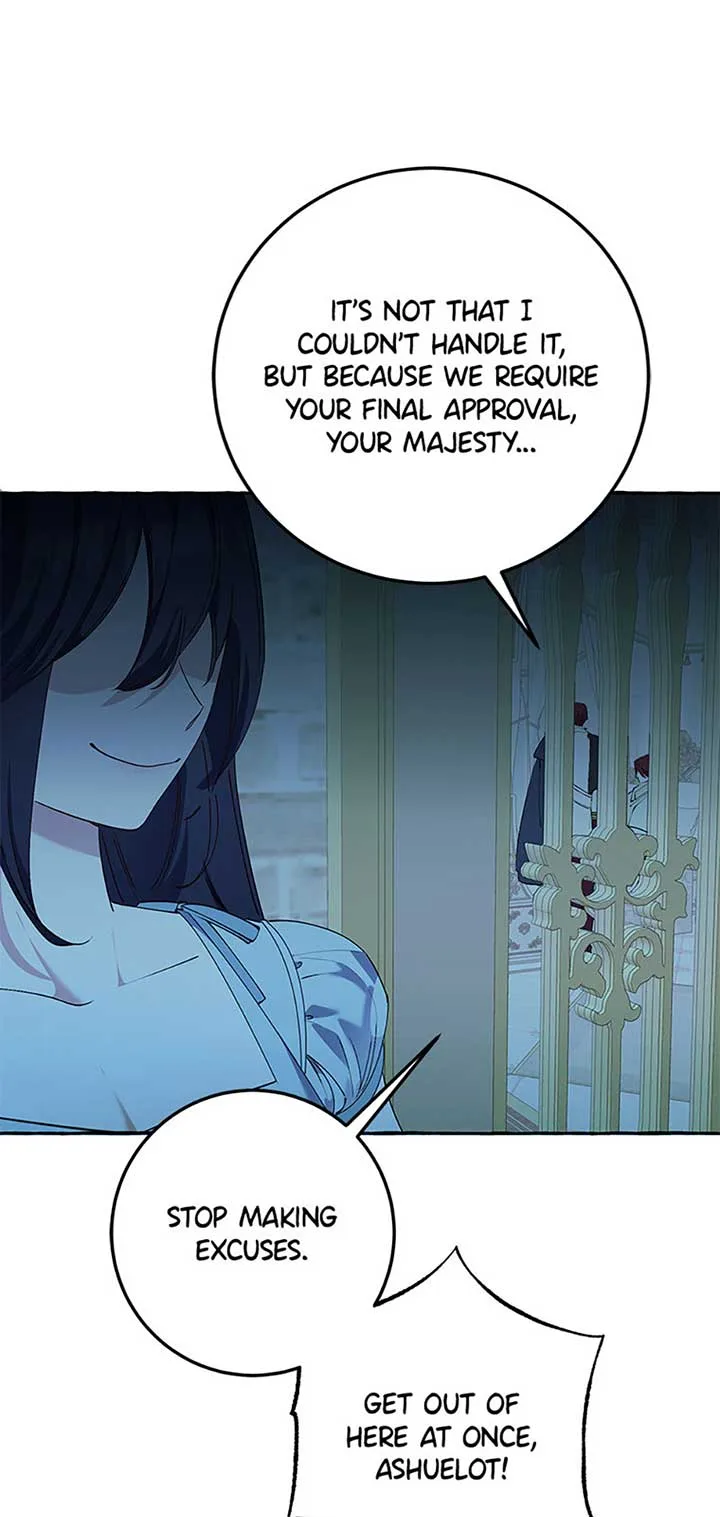 The Villainess Doesn’t Need A New Husband! Chapter 34 page 35