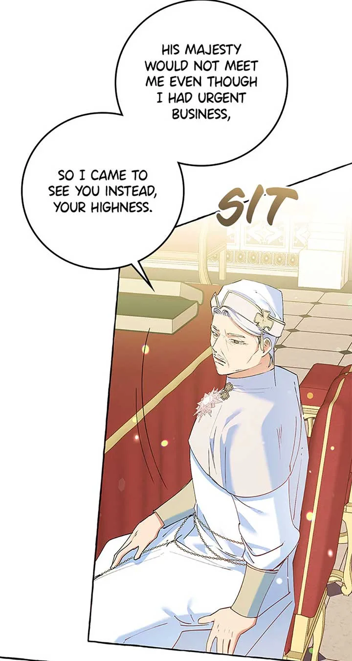 The Villainess Doesn’t Need A New Husband! Chapter 34 page 49